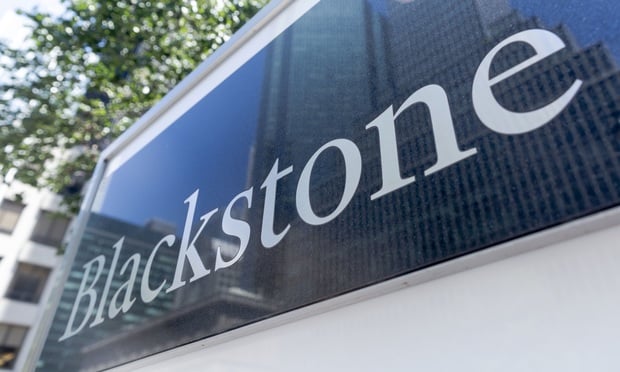 Blackstone Really Likes This Asset Class
