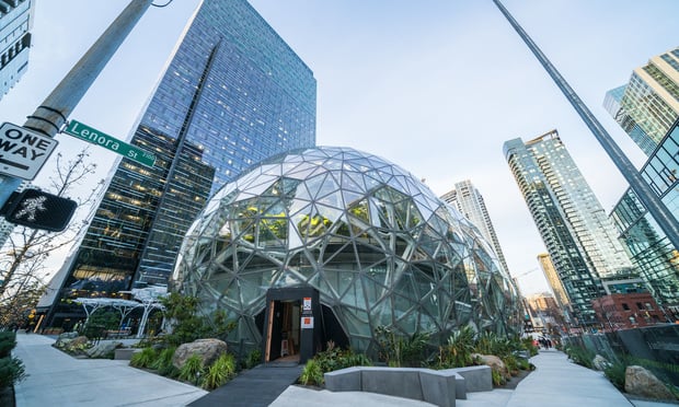 Amazon CEO Issues RTO Edict for Corporate Employees