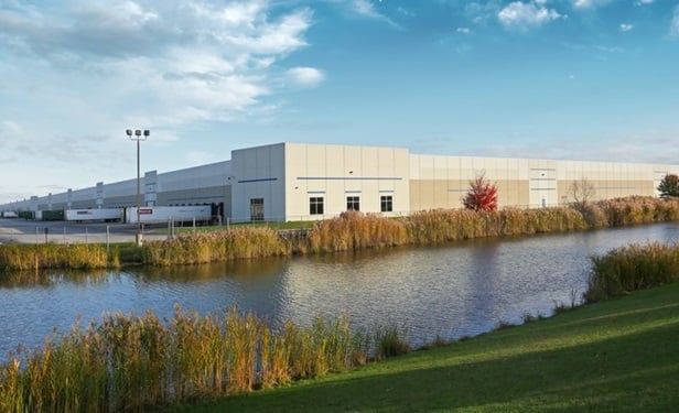 W. P. Carey Secures Largest Industrial Lease in Chicago This Year