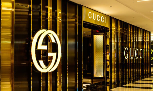 Luxury Retailers Snapping Up Store Space