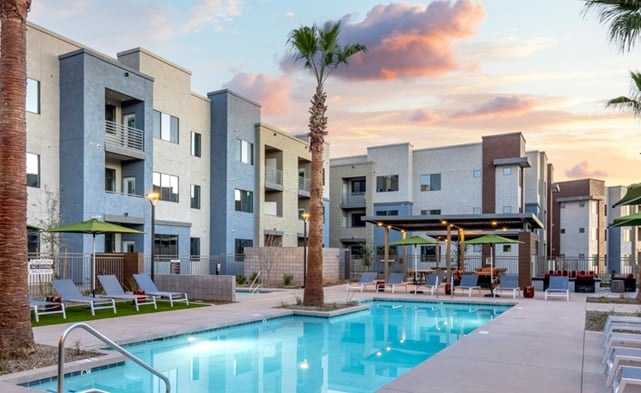 Millburn Buys Phoenix Area Apartment Community for $63M