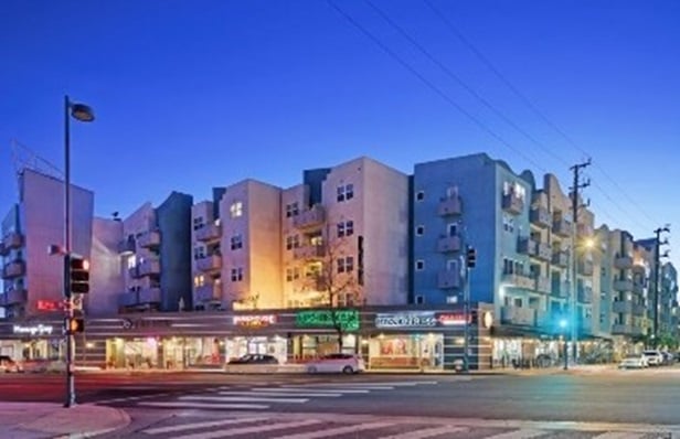 AvalonBay Sells Los Angeles Apartment at a Loss