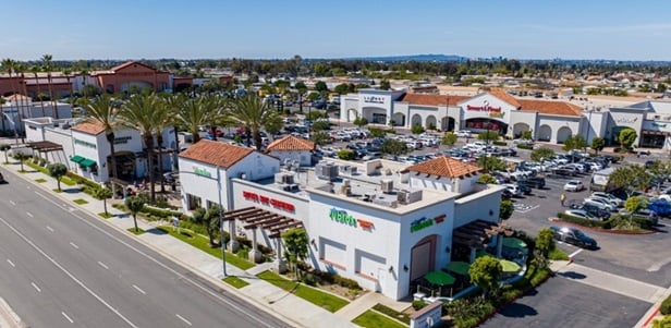Decron Buys San Diego Retail Center for $99M