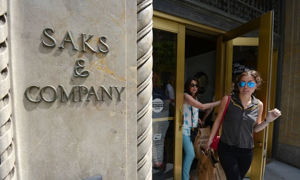 Saks Parent to Buy Neiman Marcus in $2.65B deal
