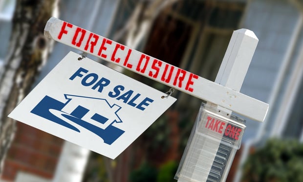 Foreclosures Trend Down - but Housing Instability Remains