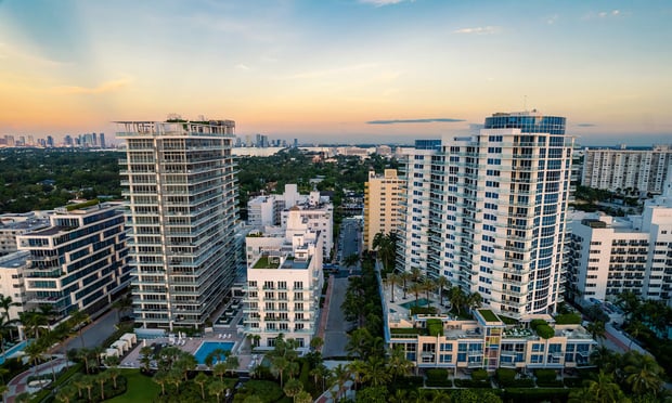 Florida Developers Score $527M Loan for Miami Condo