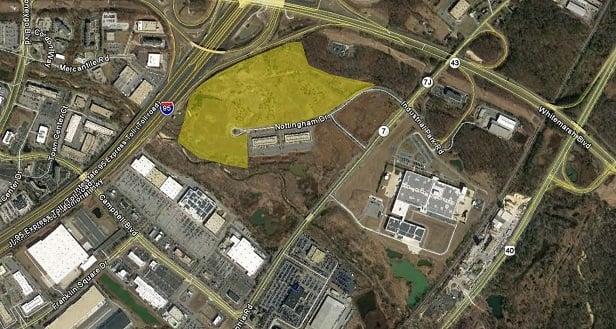 JV Plans Mixed-Use Industrial Project In White Marsh