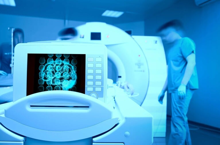 The Home MRI Paradox Image