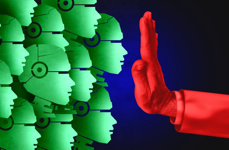Berkeley Law Implements AI Ban Image