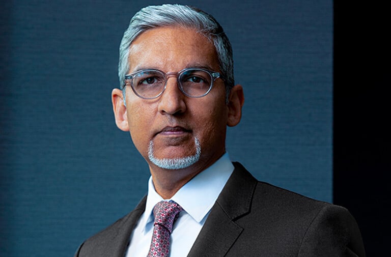 Western State Names Retired California Appellate Judge Halim Dhanidina as New Dean Image