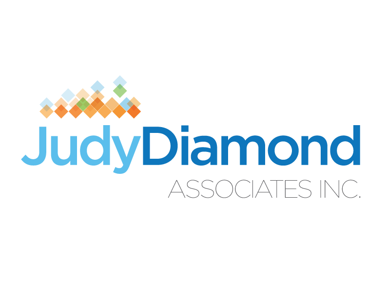 Judy Diamond Associates Logo