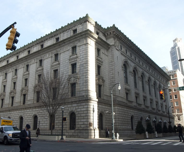 Eleventh Circuit Court of Appeals Courthouse in Atlanta.