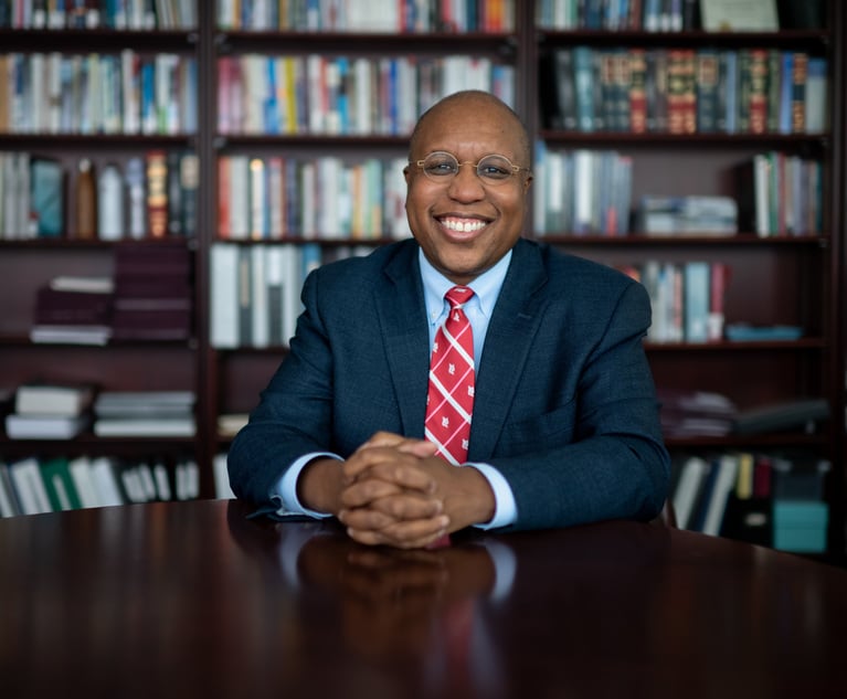 Minnesota Law Dean to Become Both the First Black President and First Gay President of Bates College