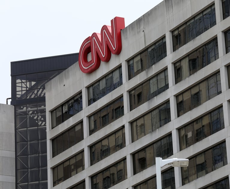 CNN Center, Atlanta. Photo John Disney/ALM