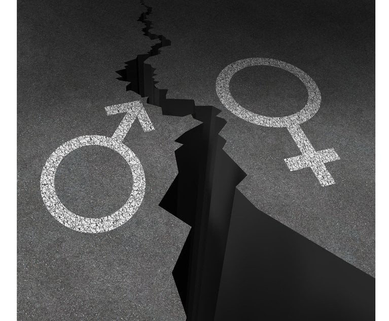 Gender pay. Credit: Shutterstock