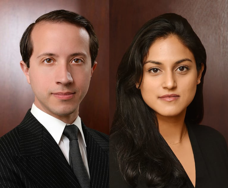 Holwell Shuster & Goldberg Partners Leverage 'Hostile' Witnesses to Secure $101 Million Verdict Against Walmart