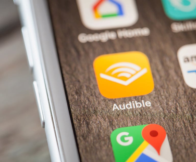 Amazon Accused of Monopolizing Audiobook Market in Antitrust Class Action