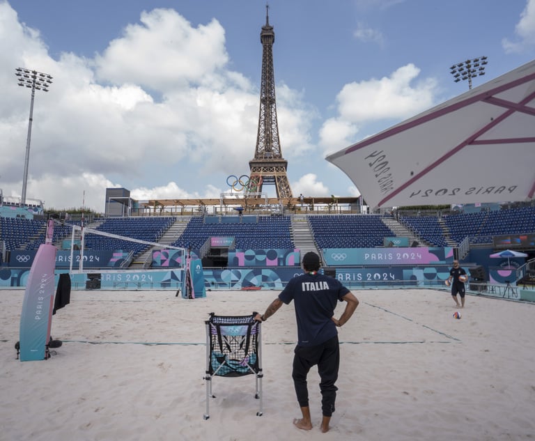 IOC and Paris Olympic Attorneys Combat IP Abuse with Online Tracking & Cease-and-Desist Letters