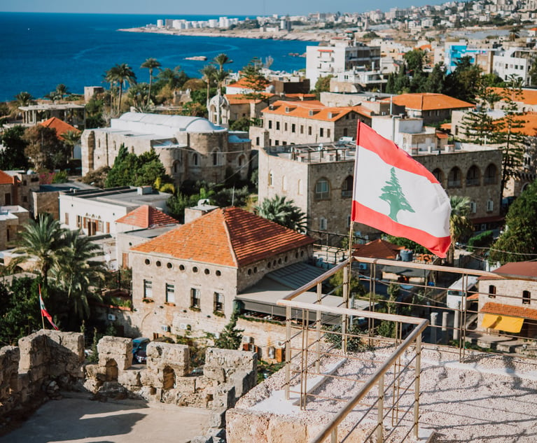 Navigating Crisis: How Lebanese Law Firms Are Tackling the Threat of War