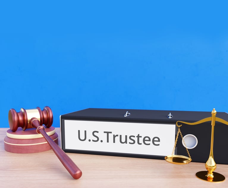 Avoiding Double-Dipping: U.S. Trustee Fees and Creditor Trusts