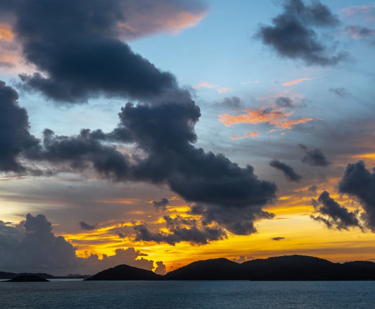 The Torres Strait Islands, Australia