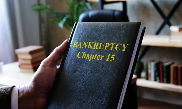 Chapter 15 Recognition Extends to Canadian Reverse Vesting Transaction and Releases Chapter 15 Recognition Extends to Canadian Reverse Vesting Transaction and Releases Image