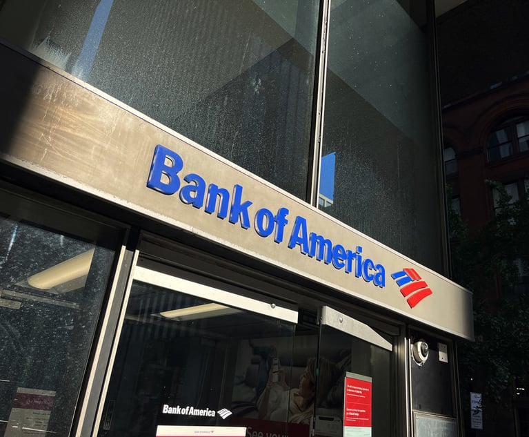 UBS Sues Bank of America for $200 Million Over Indemnification Breach