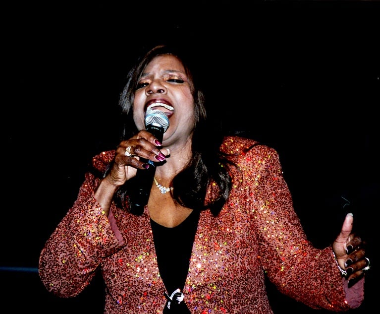 Singer Gloria Gaynor Accuses Former Producer of Allegedly Withholding Royalty Payments
