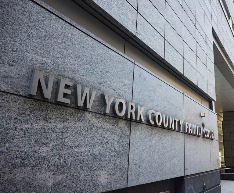 Bill Puts Family Court Election Hopefuls, and NYC Mayor Adams, on a Quick Timeline