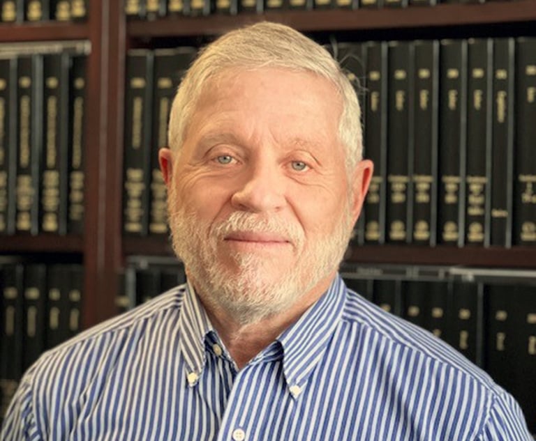 NY Courts' Legislative Counsel Served for 50 Years Because of 'Opportunity to Stay Relevant'