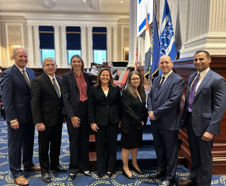 City Bar Holds 32nd Annual Henry L. Stimson Medal Presentation