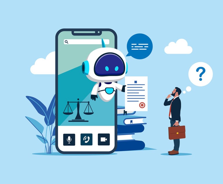 The AI Revolution Is Here. Who Will Be the Winners and Losers in Legal Services?