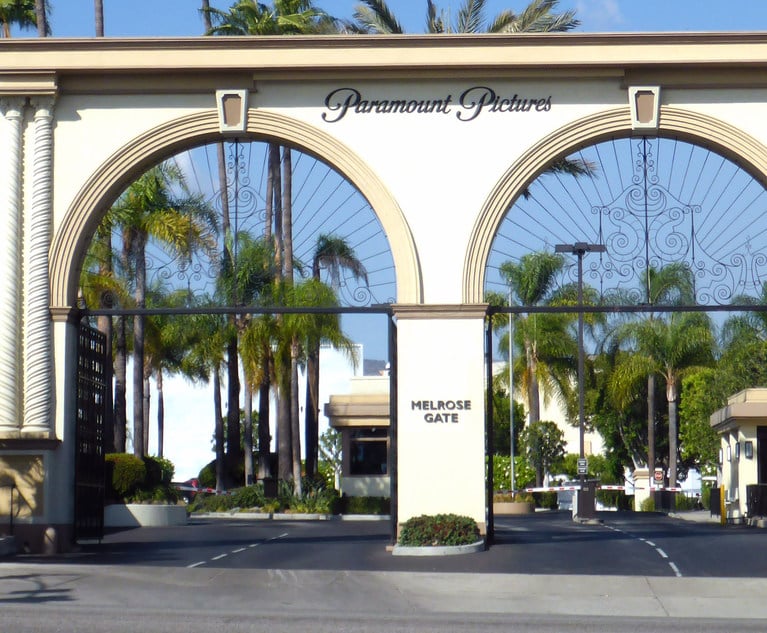 Paramount General Counsel Heads for Exit in Wake of Failed Merger
