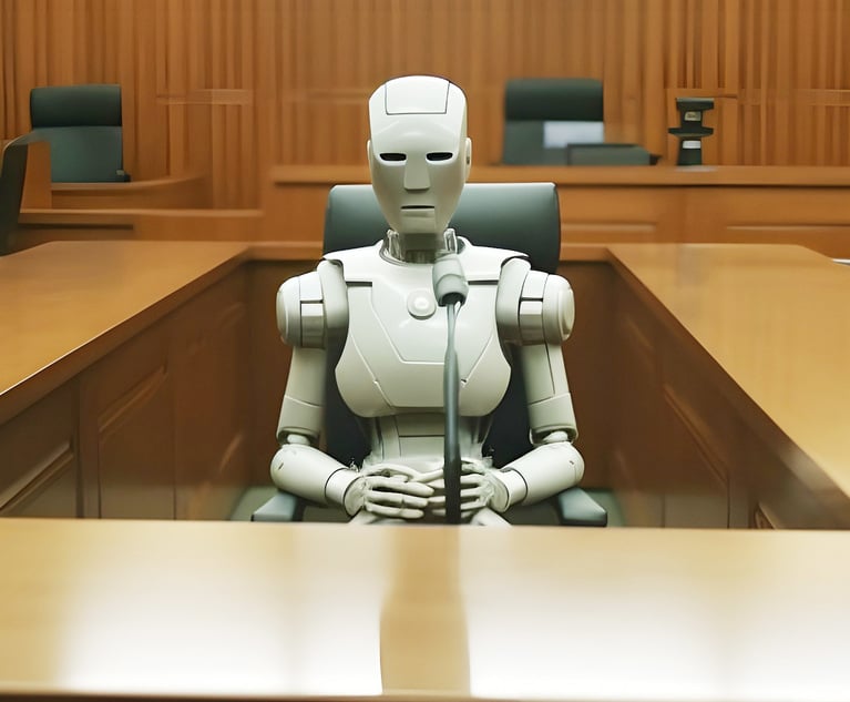 In-House Lawyers Weigh In on How AI Will Revolutionizing Dispute Revolution