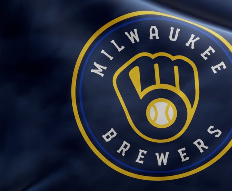 Foley & Lardner Litigator Joins Brewers Roster as Legal Chief