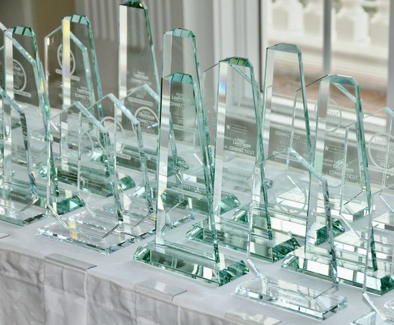 Announcing Winners and Finalists in the New England Legal Awards 2024