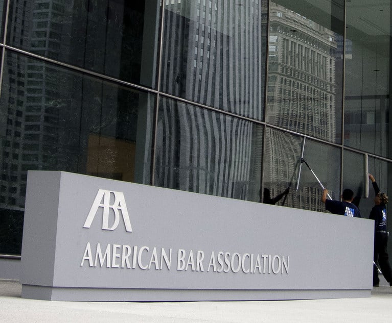 Disparities in Bar Passage Rates Among Racial Groups Persisted in 2021, New ABA Data Shows