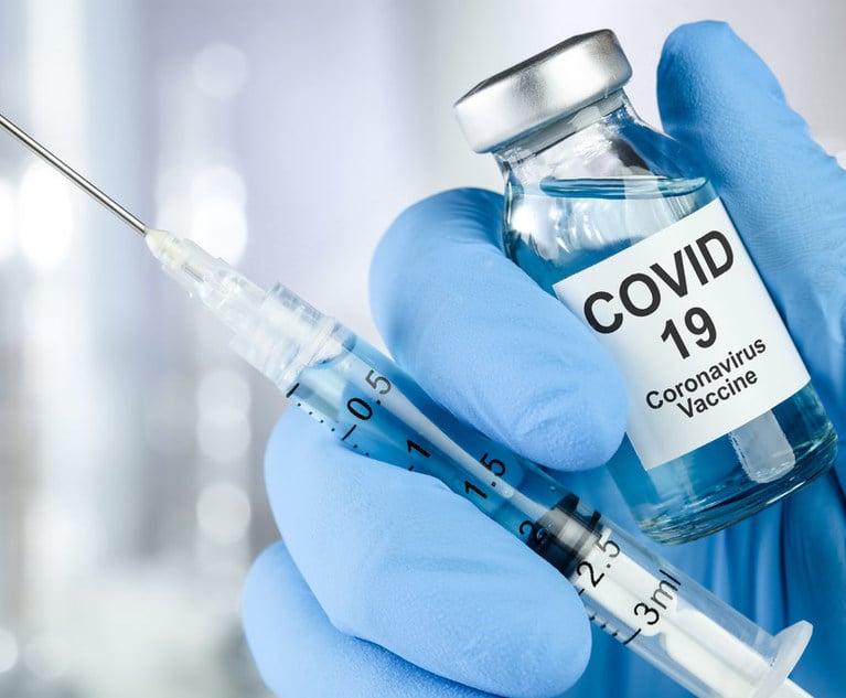 Wrongful Death Suit Against Giant For Failing to Monitor Man Following COVID-19 Vaccination Sent to Federal Court