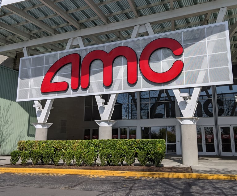 Argument Among Shareholders Rolls on With Appeal of AMC Settlement