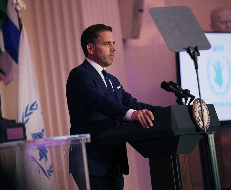 Conservative Group Cites Hunter Biden Plea Deal in FOIA Suit Seeking Info on Pretrial Diversion Policies