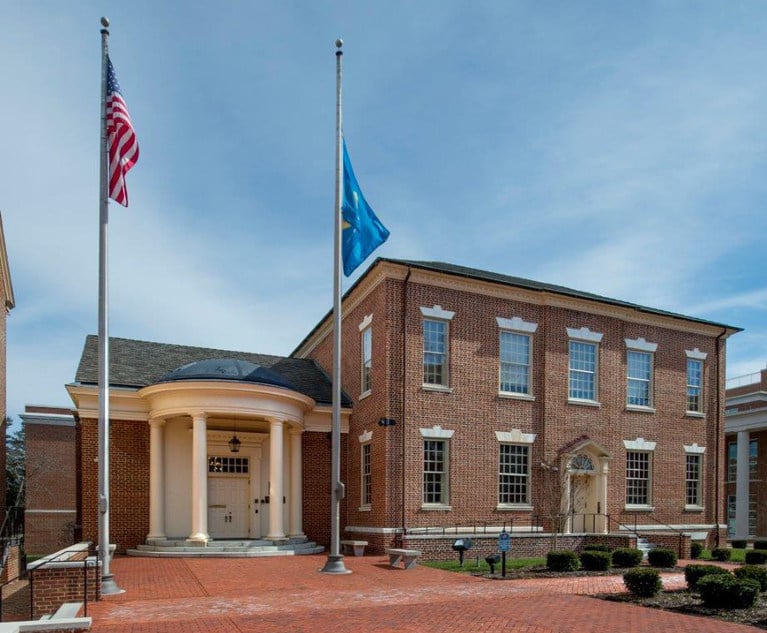 Delaware Bar Diversity Strategy Includes Changes in Admission Standards