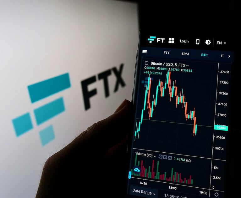 Sullivan & Cromwell's 'Man on the Inside': Lawsuit Throws Spotlight on Former FTX GC