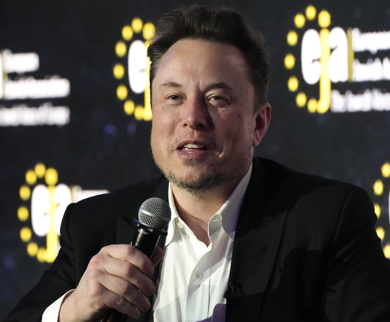Elon Musk Faces Suit Over Severance Pay From Former Twitter Legal Chief, General Counsel and Other Executives