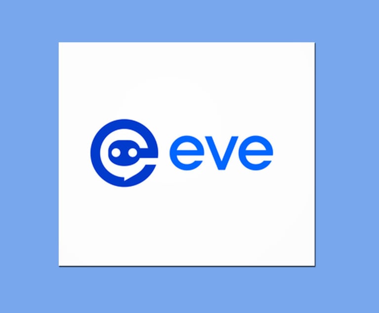 Startup Eve Launches New AI Agents for Legal Drafting