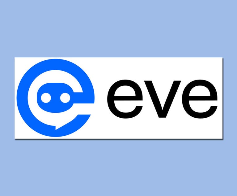 Startup Eve Launches New AI Agents for Legal Drafting