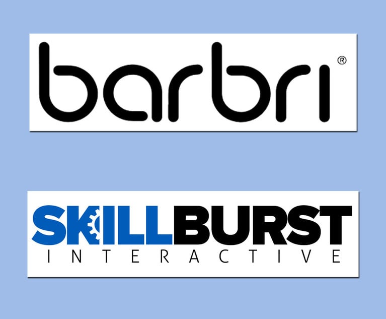 BARBRI Acquires Skillburst, Growing Its Digital Training Resources for Lawyers