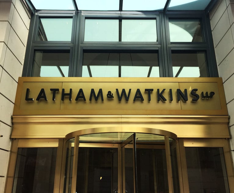 Latham & Watkins Secures Breach-of-Contract Damages in CoStar CRE Database Access Lawsuit