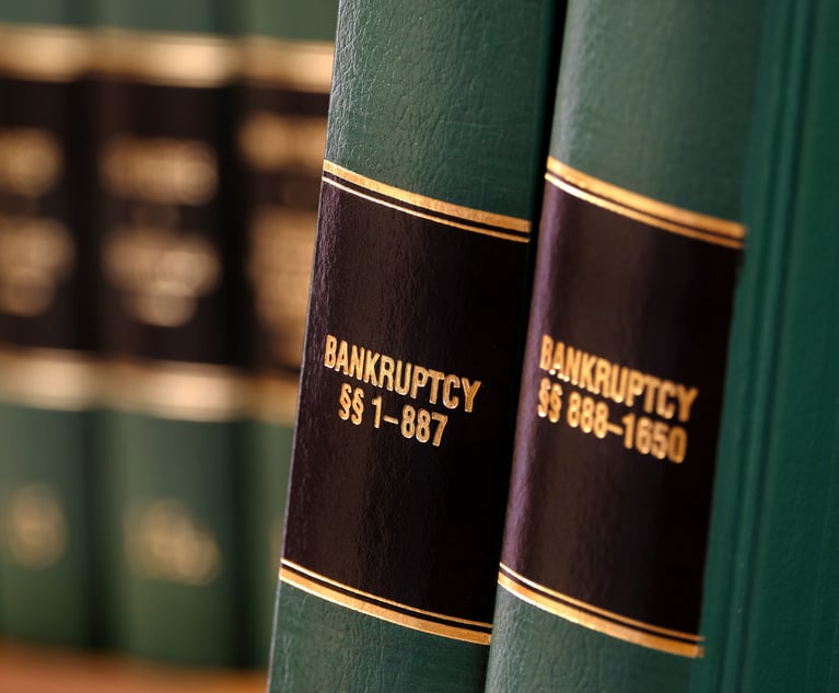 Bankruptcy Filings Surged in First Half of 2024 Amid Uptick in Big Chapter 11 Cases