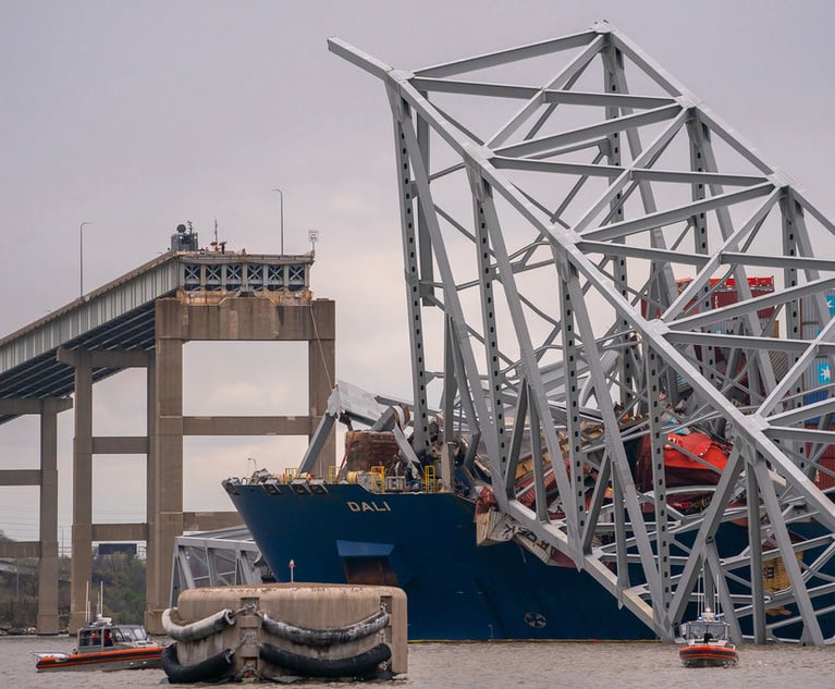 Gupta Wessler Represents Grieving Families in Baltimore Fatal Bridge Collapse