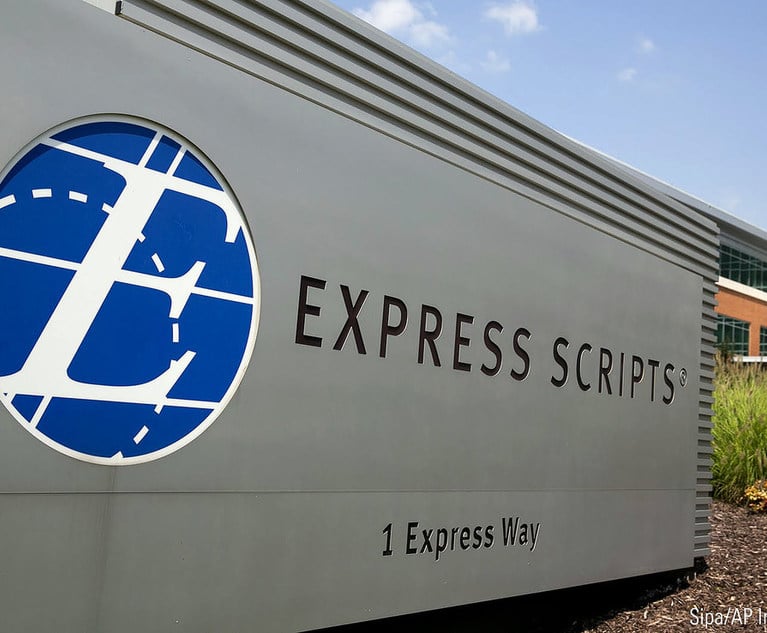 Cigna's Express Scripts Sues FTC Over Allegedly Defamatory Report